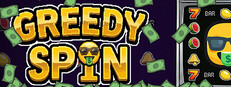 Greedy Spin: Reel Roguelike Steam capsule image