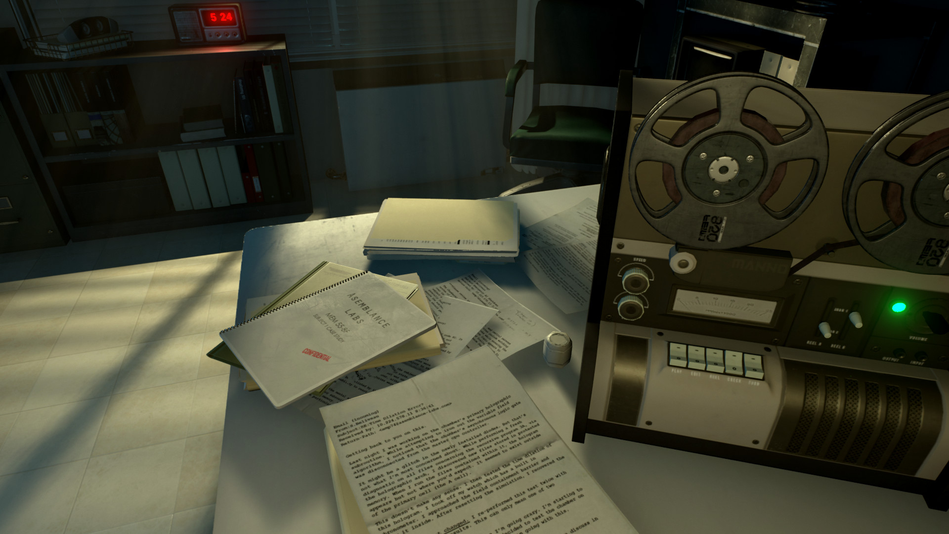 Asemblance screenshot 5