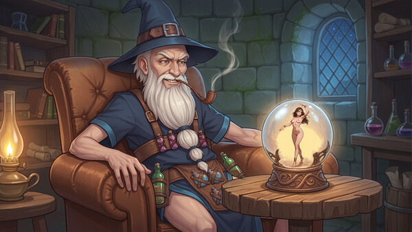 Aquilon: Lust Guild screenshot 7