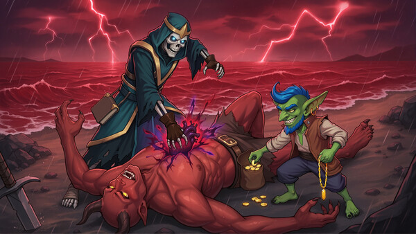 Aquilon: Lust Guild screenshot 12
