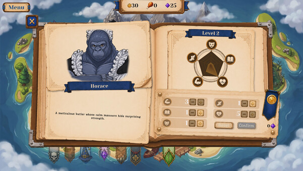 Aquilon: Lust Guild screenshot 11
