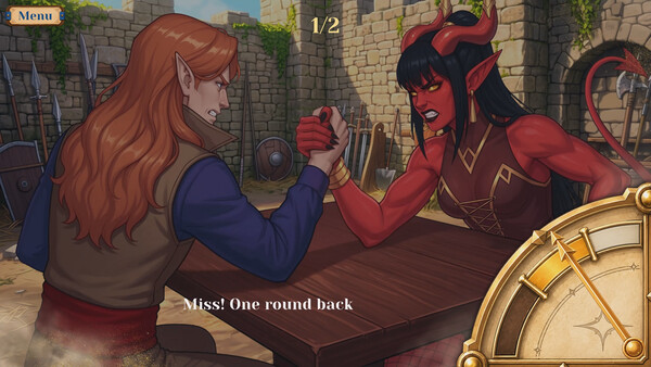 Aquilon: Lust Guild screenshot 17