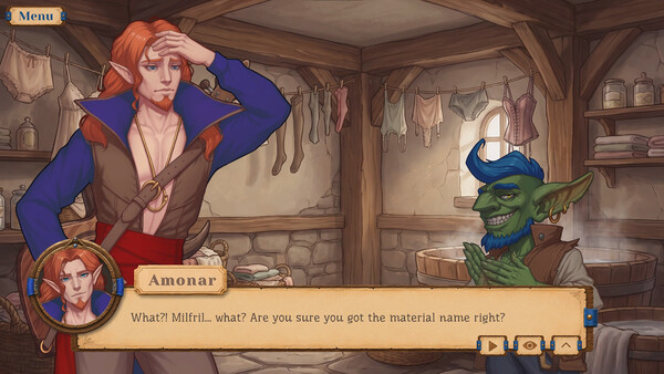 Aquilon: Lust Guild screenshot 18