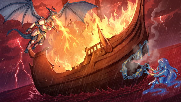 Aquilon: Lust Guild screenshot 15