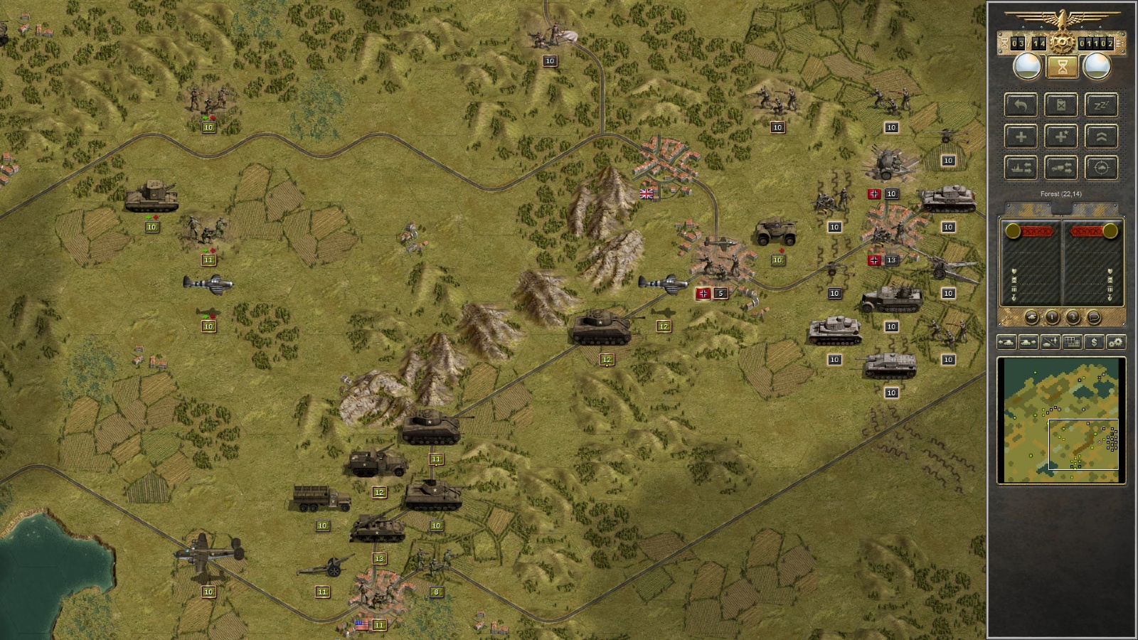 US Corps '42 screenshot 5