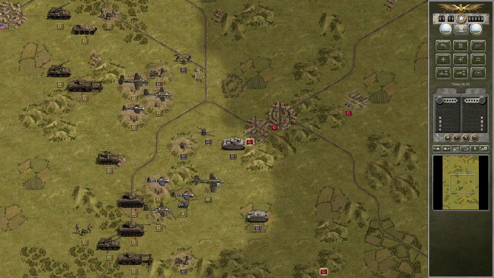 US Corps '43 screenshot 3