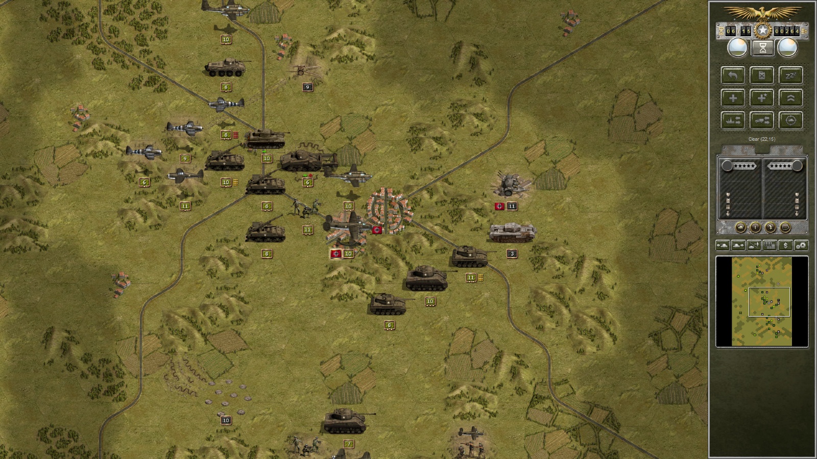 US Corps '43 screenshot 4