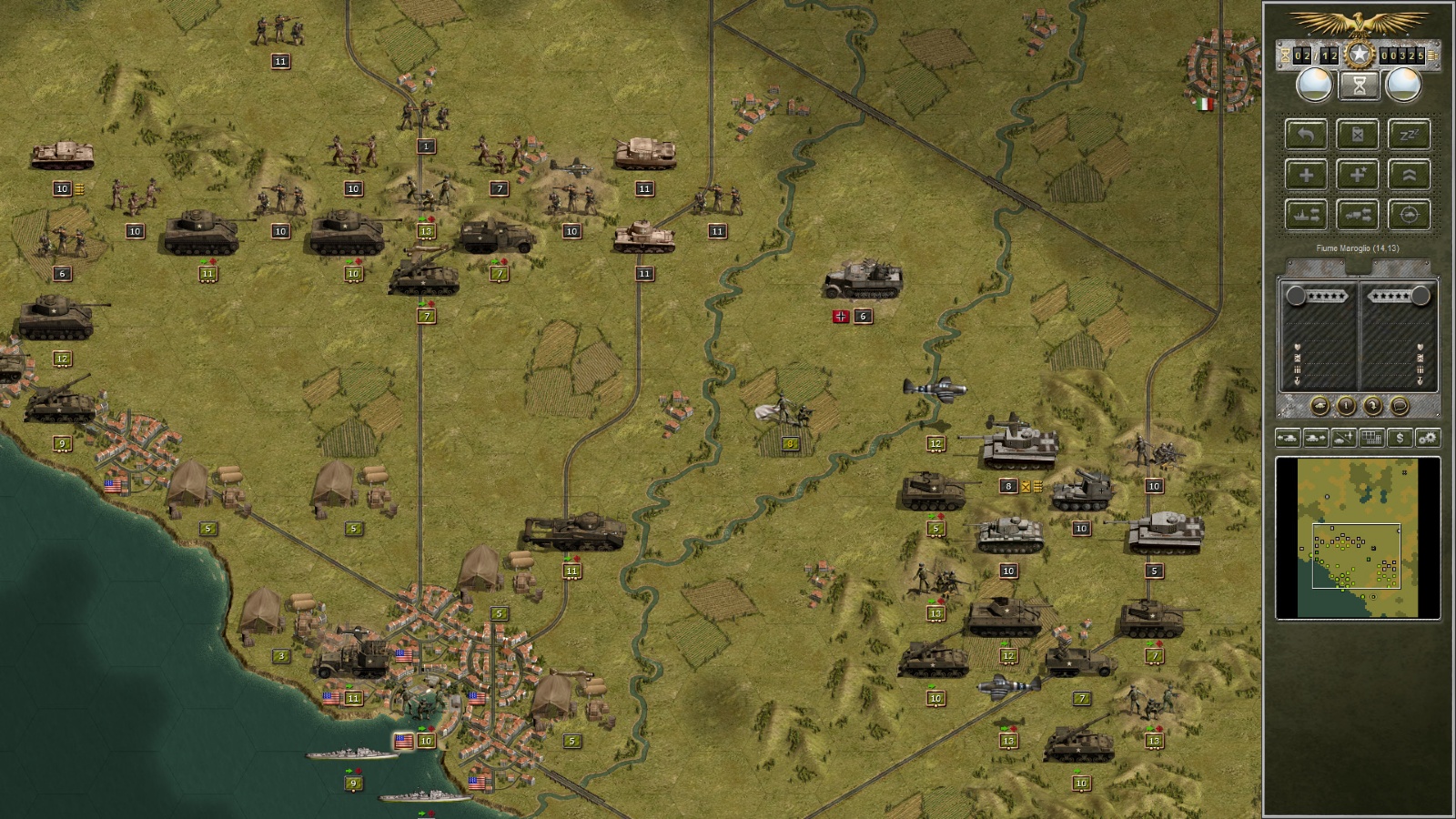 US Corps '43 screenshot 2