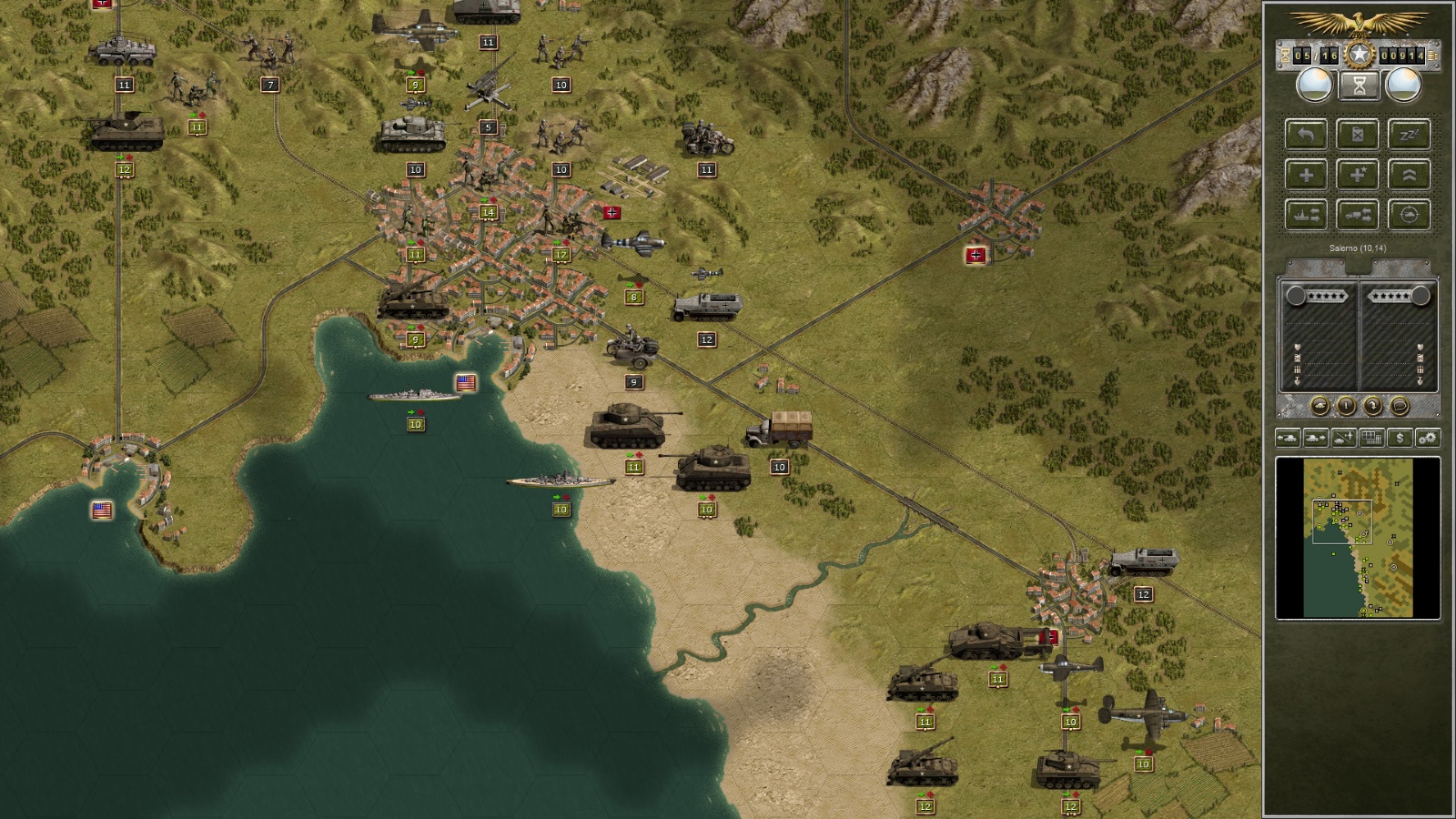 US Corps '43 screenshot 5