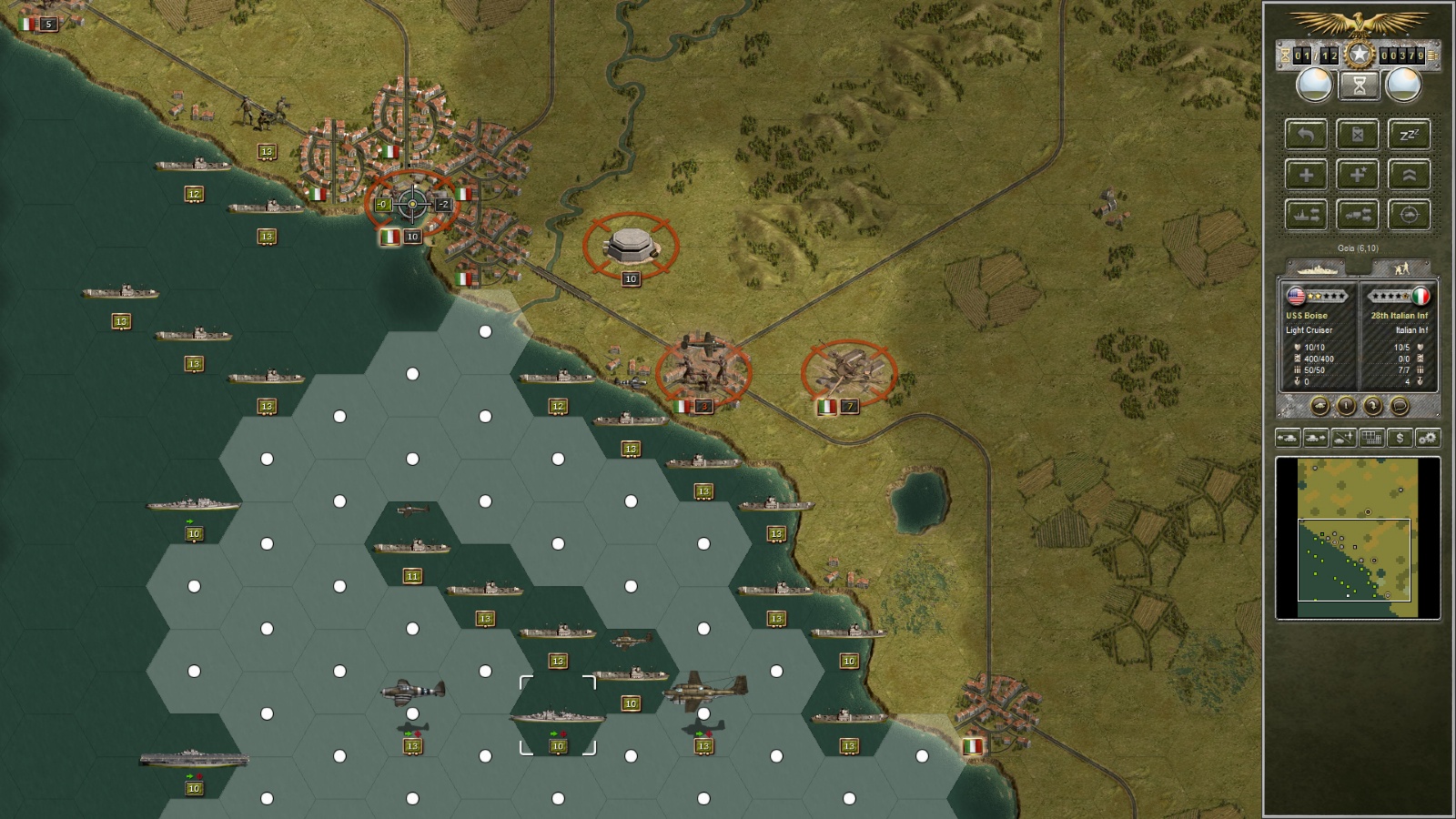US Corps '43 screenshot 1
