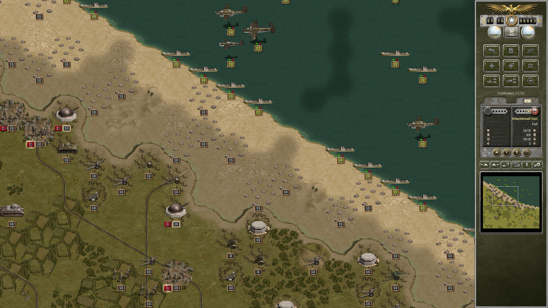 US Corps '44-'45 screenshot 2