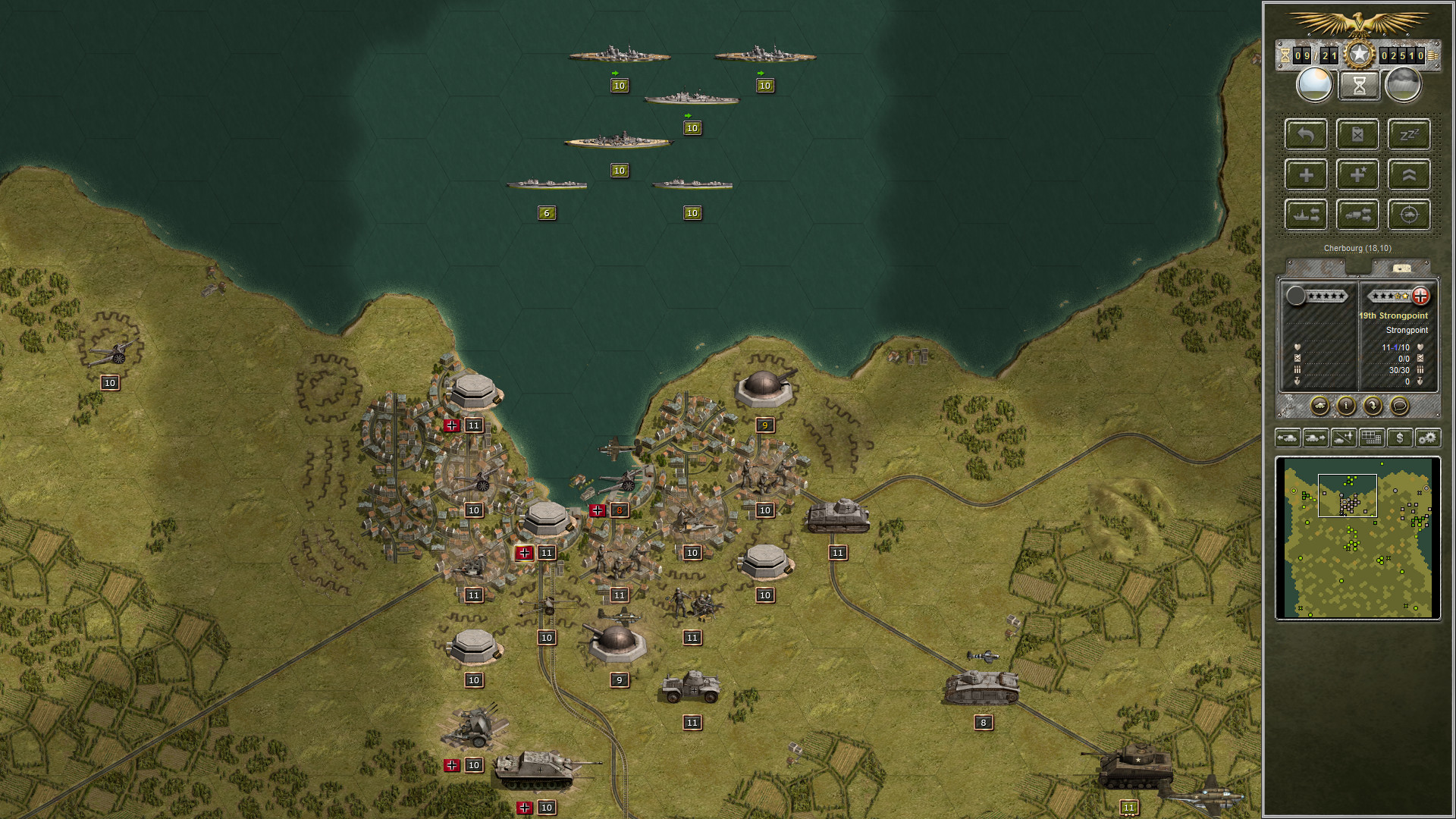 US Corps '44-'45 screenshot 4