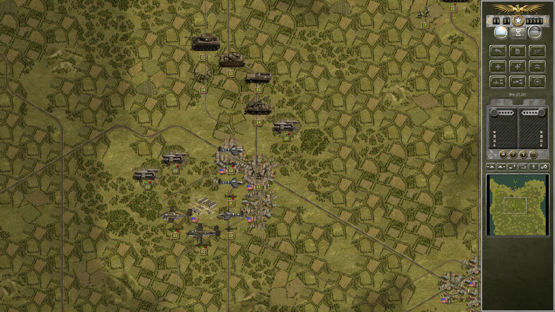 US Corps '44-'45 screenshot 3