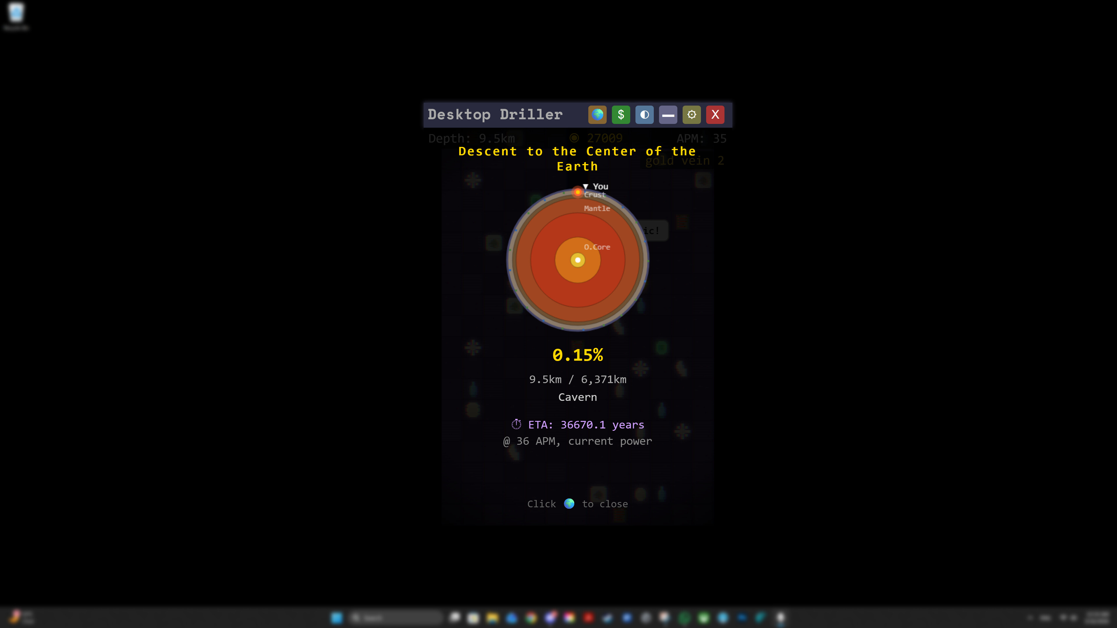 Desktop Driller screenshot 8