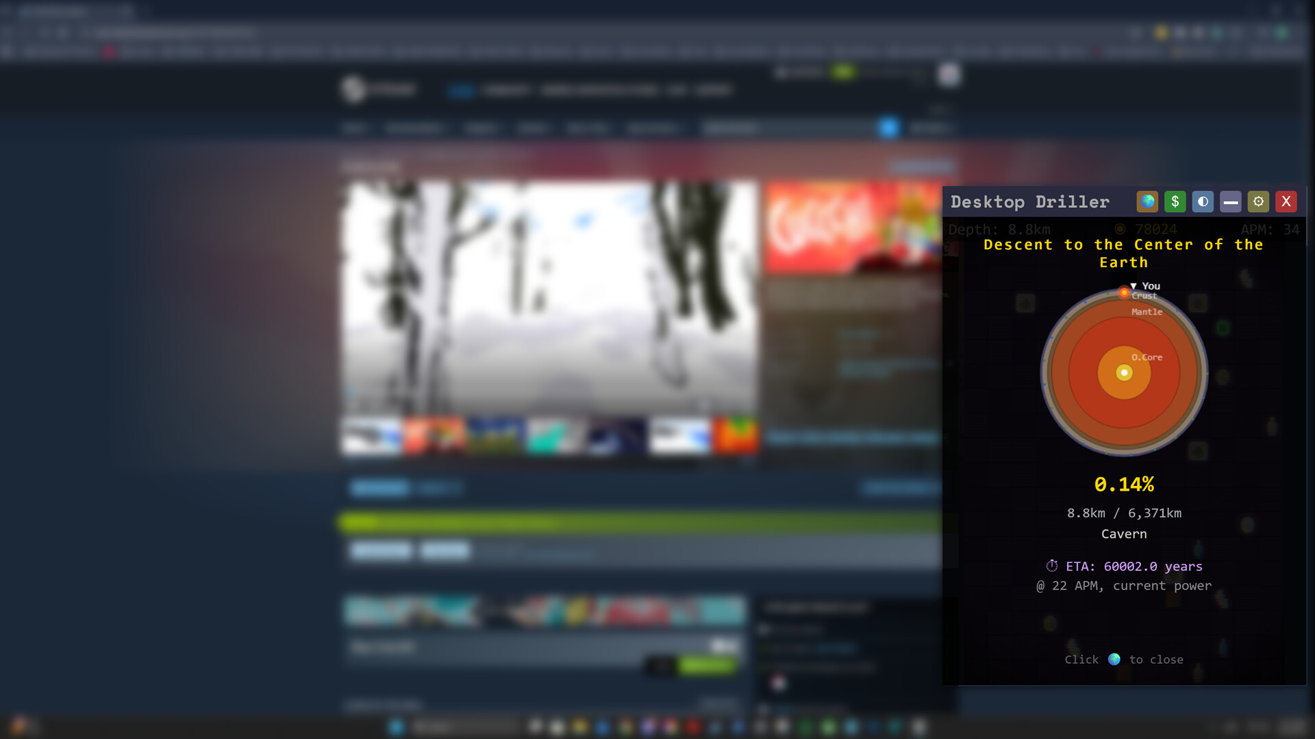 Desktop Driller screenshot 9