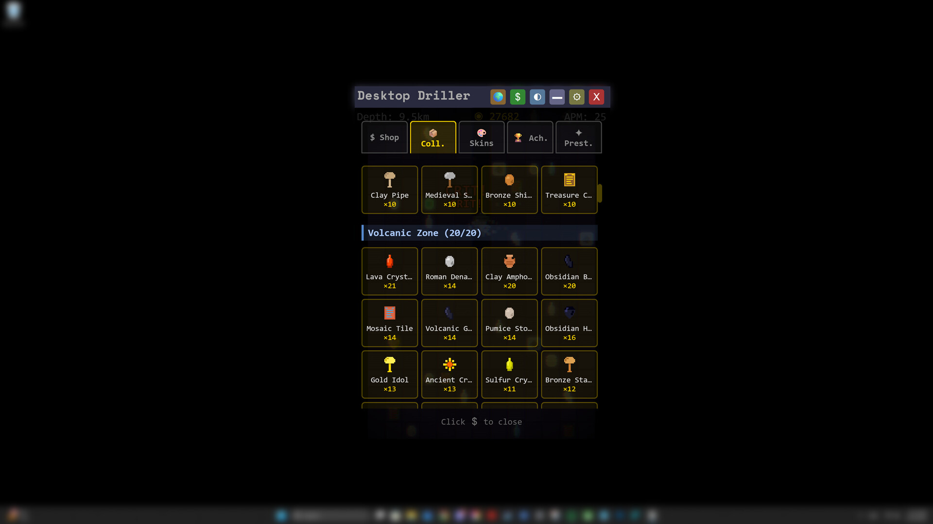 Desktop Driller screenshot 6