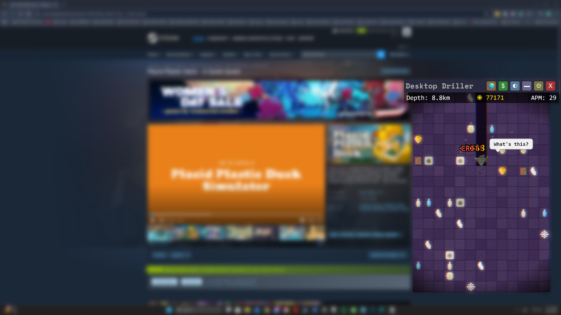 Desktop Driller screenshot 10