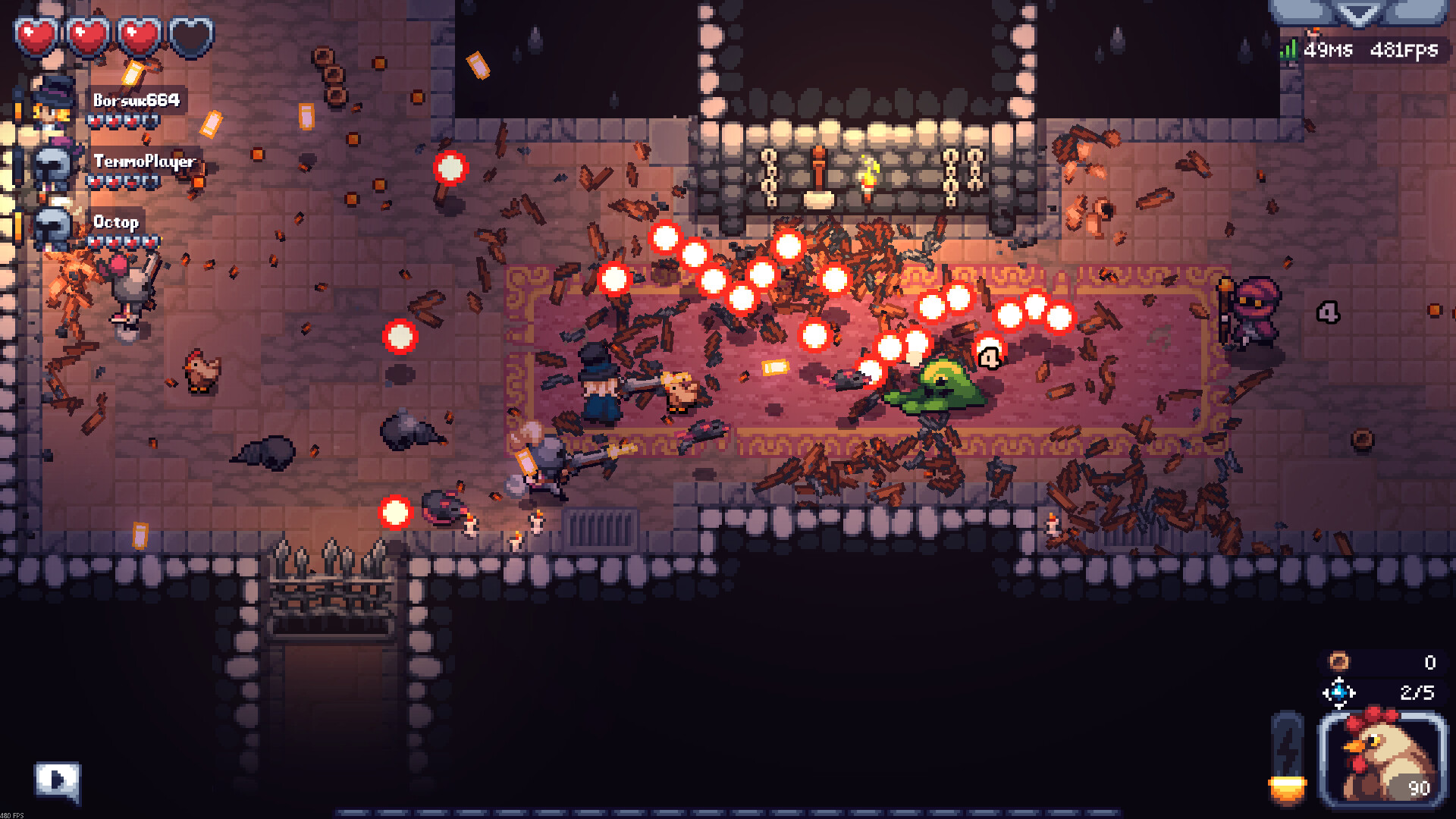 Runeward Online screenshot 5
