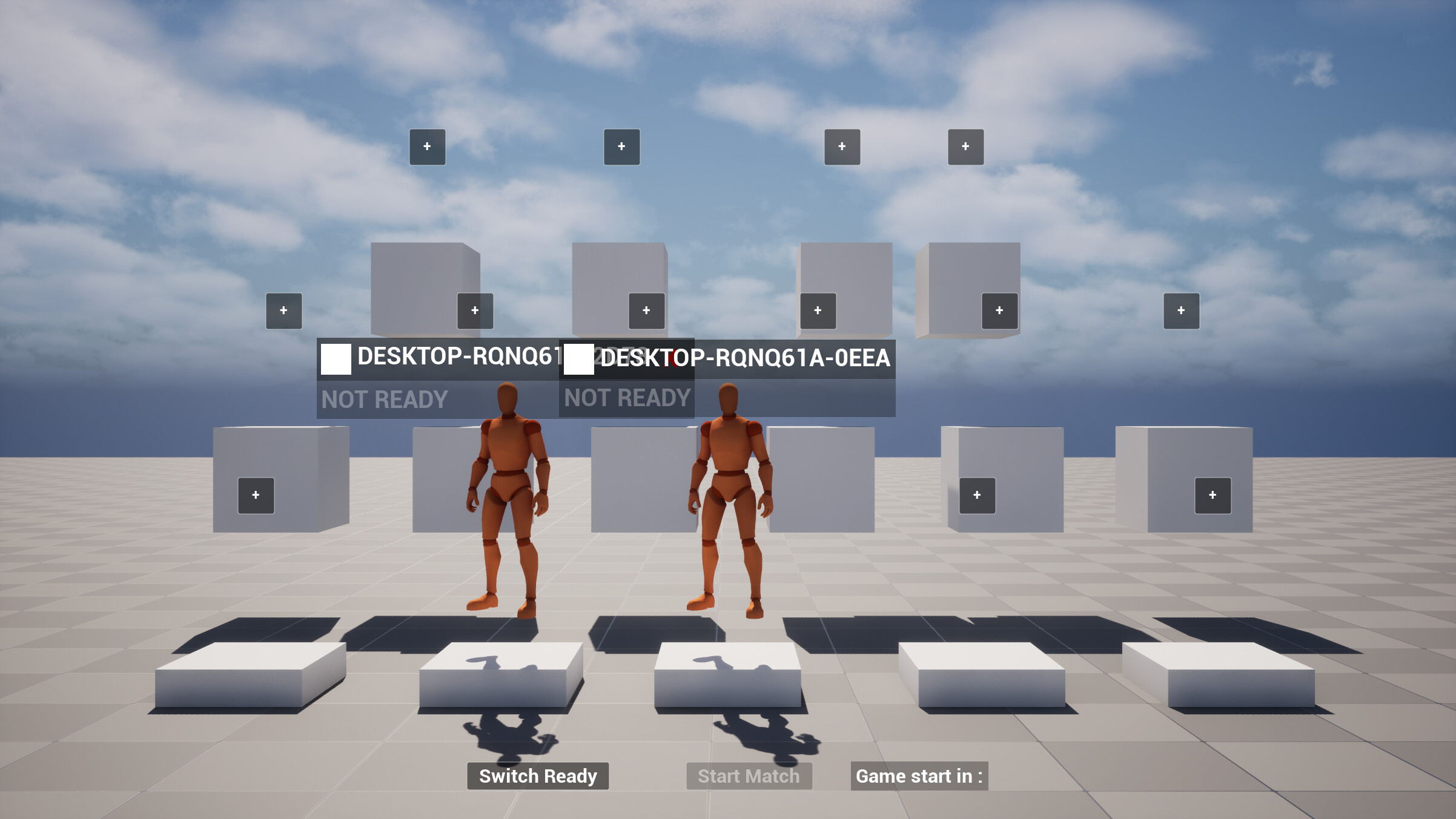 Alibi screenshot 5