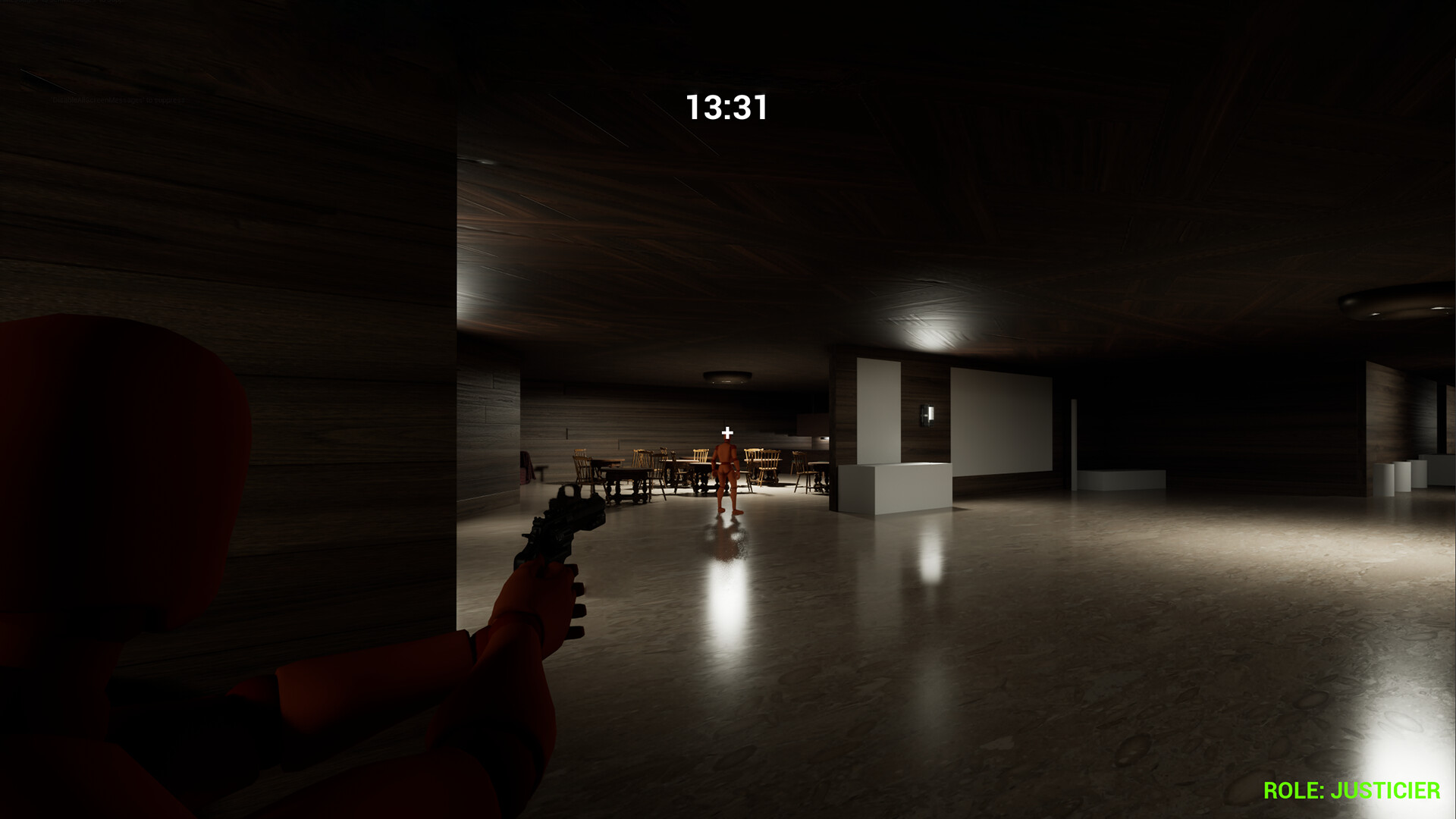 Alibi screenshot 1