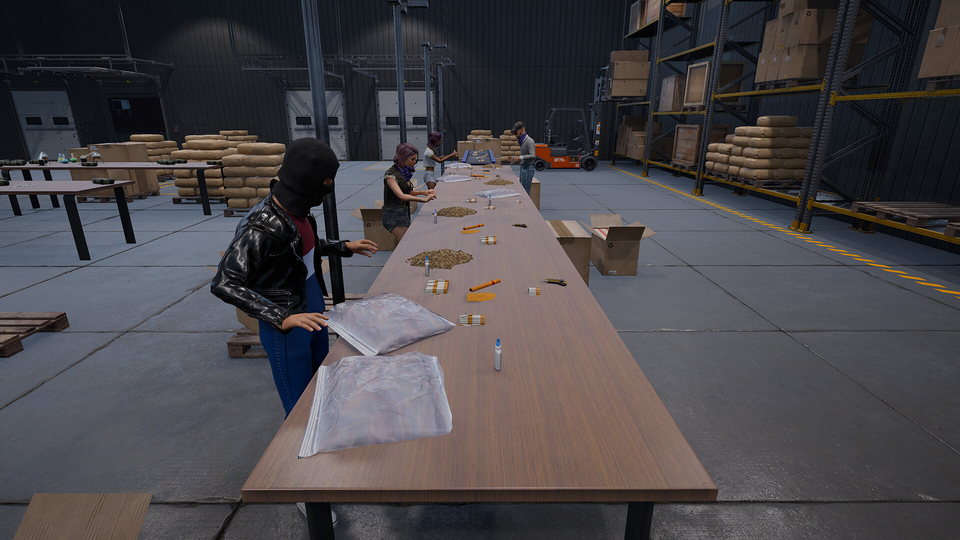 Mafia Business Simulator screenshot 9