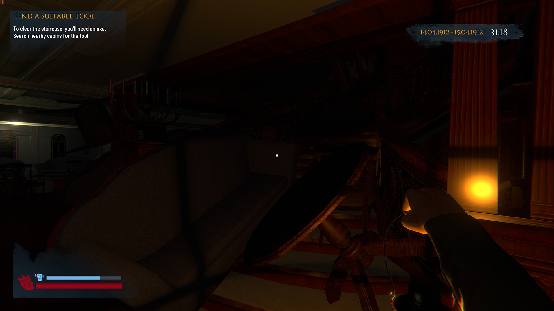 Titanic Survival Simulator screenshot 9