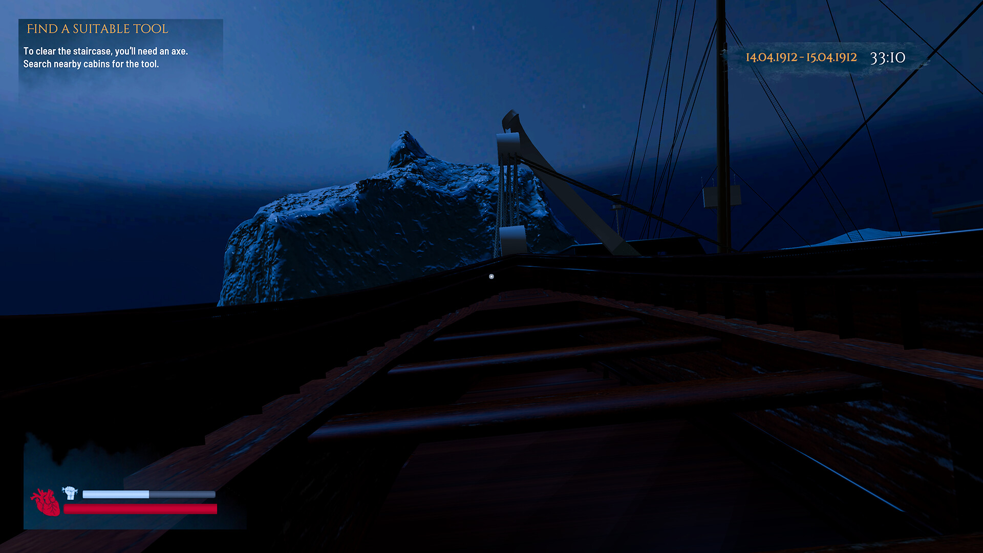 Titanic Survival Simulator screenshot 10