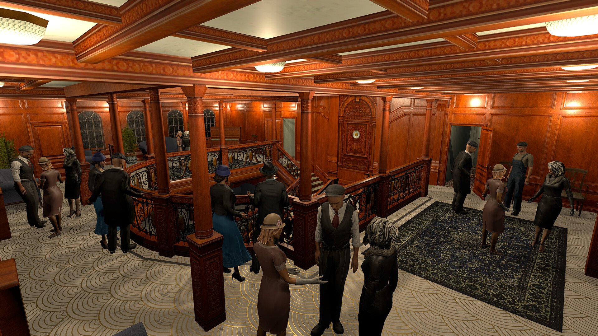 Titanic Survival Simulator screenshot 6