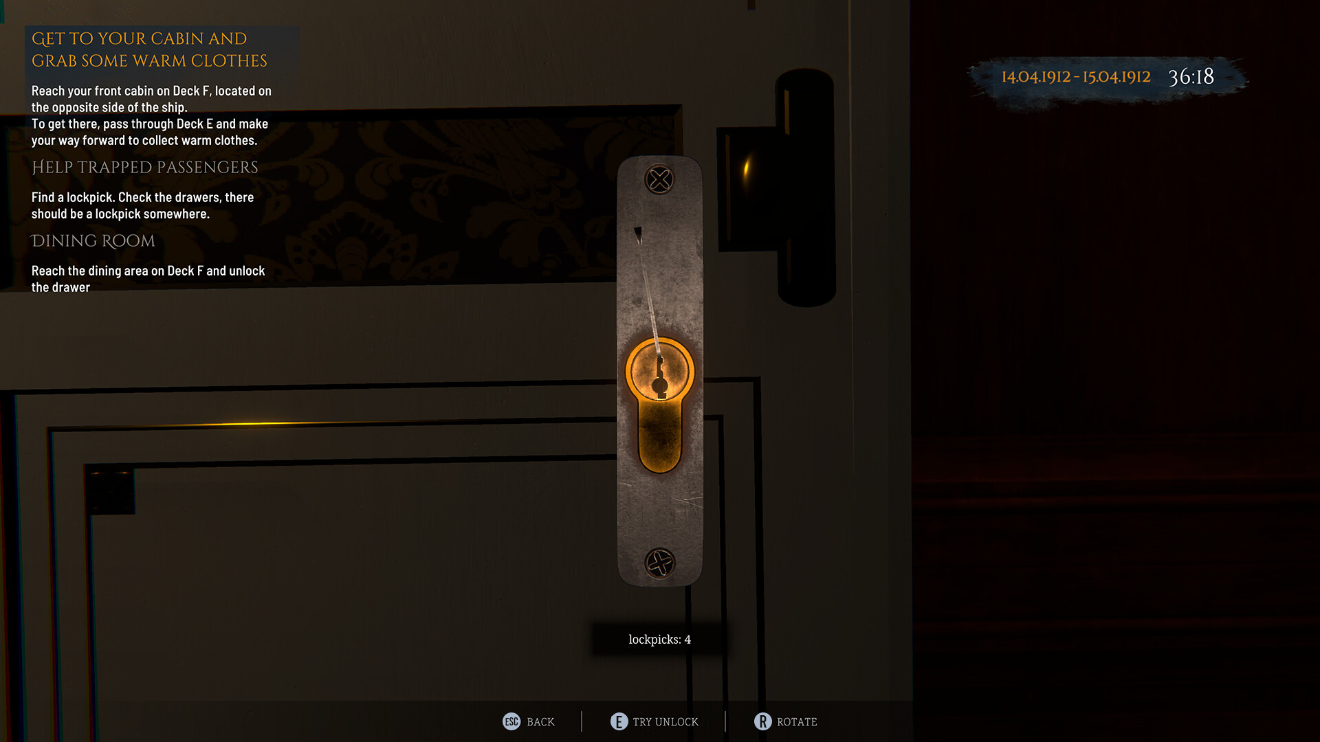 Titanic Survival Simulator screenshot 7