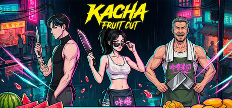Kacha Fruit Cut