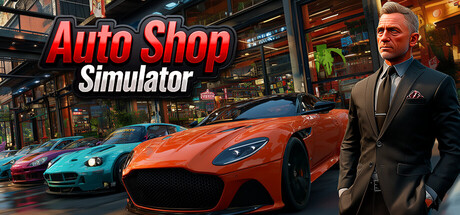 Auto Shop Simulator
