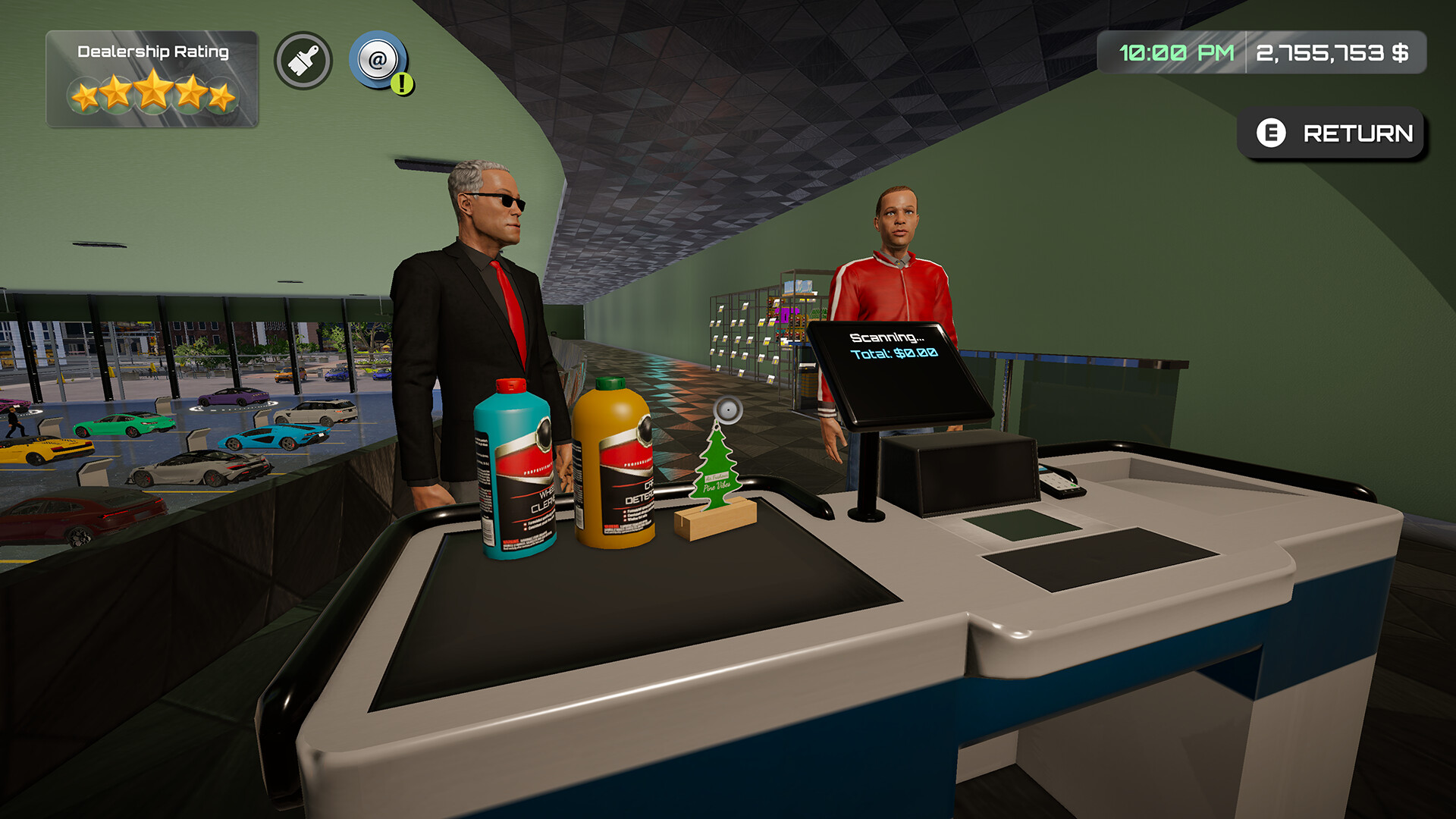 Auto Shop Simulator screenshot 6