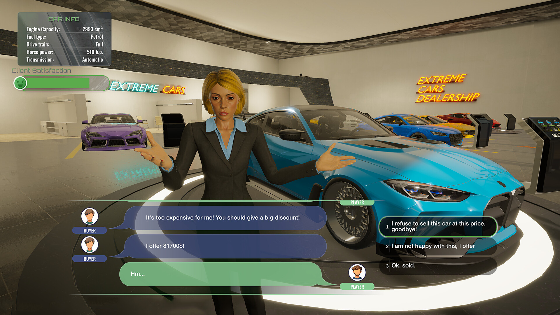 Auto Shop Simulator screenshot 2
