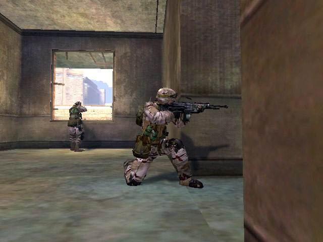 Full Spectrum Warrior: Ten Hammers screenshot 6