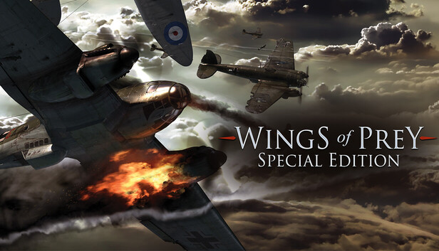 Steam：Wings of Prey: Special Edition