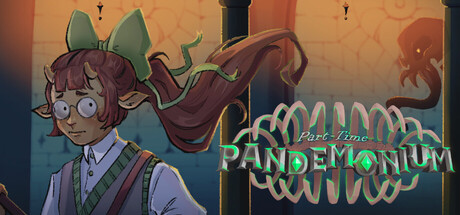 Part-Time Pandemonium — Steam header