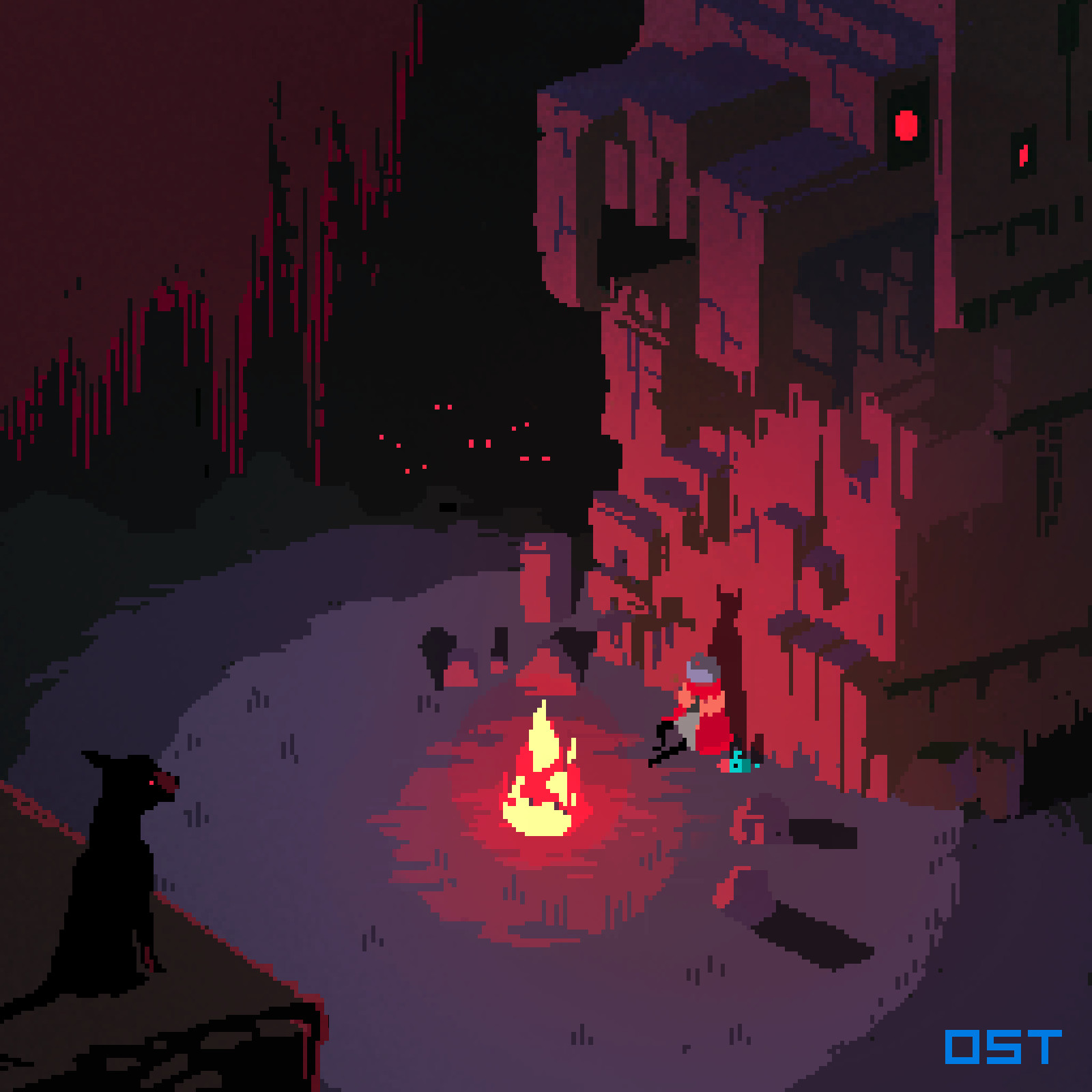 Hyper Light Drifter Soundtrack screenshot 1