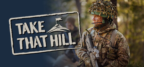Take That Hill — Steam header