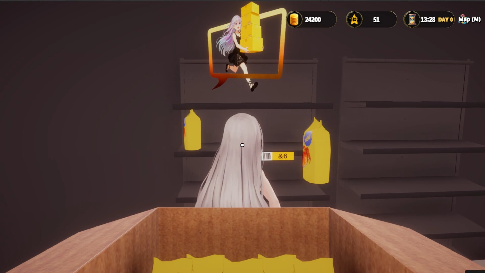 Space Mall screenshot 2