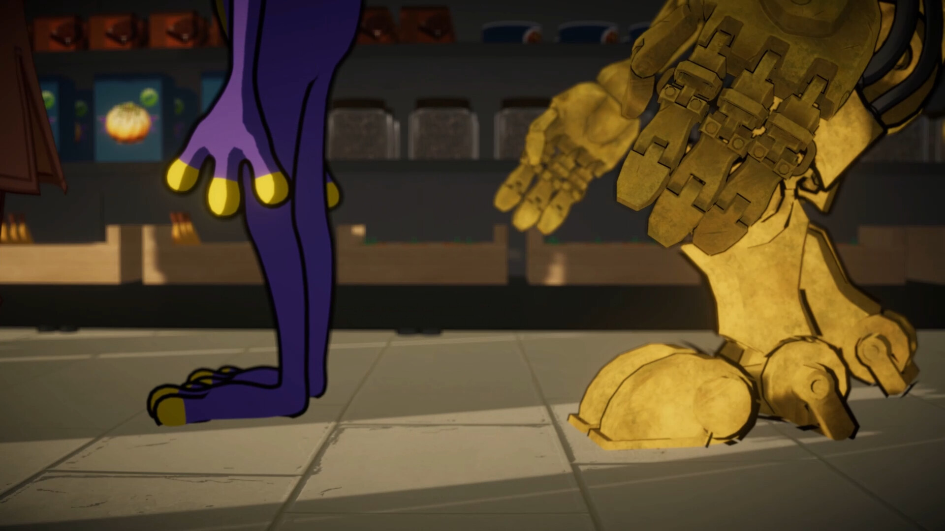 Space Mall screenshot 3