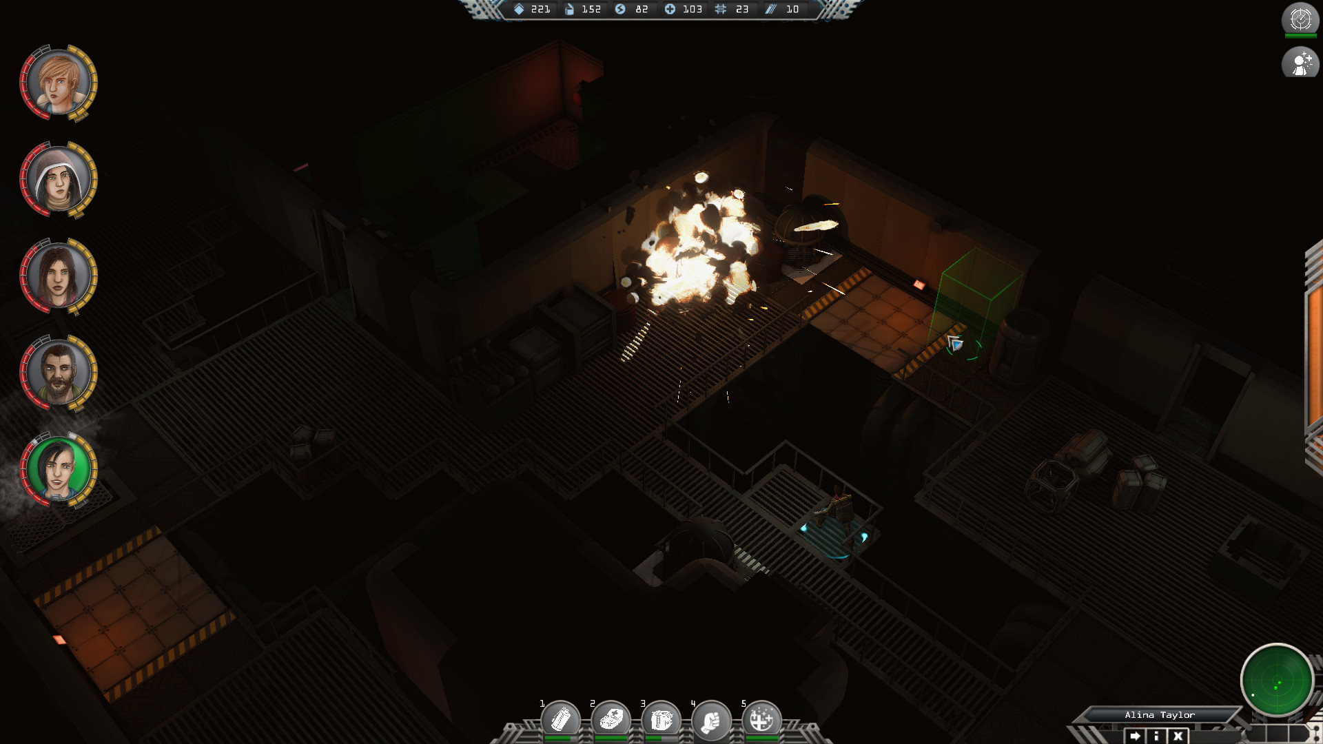 The Fifth Expedition screenshot 11