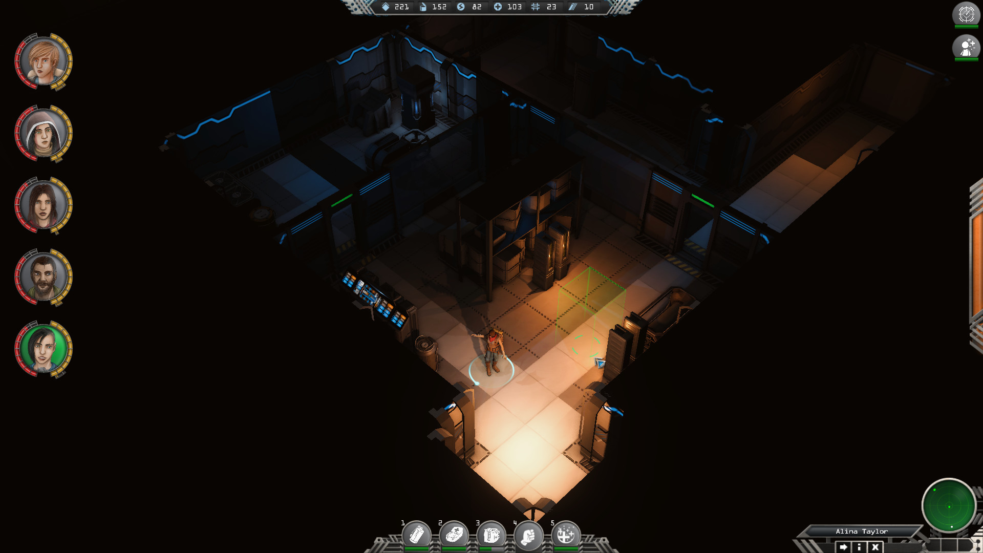 The Fifth Expedition screenshot 10