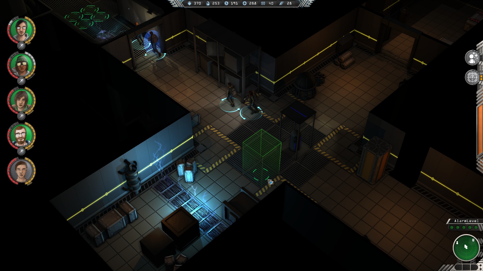The Fifth Expedition screenshot 1