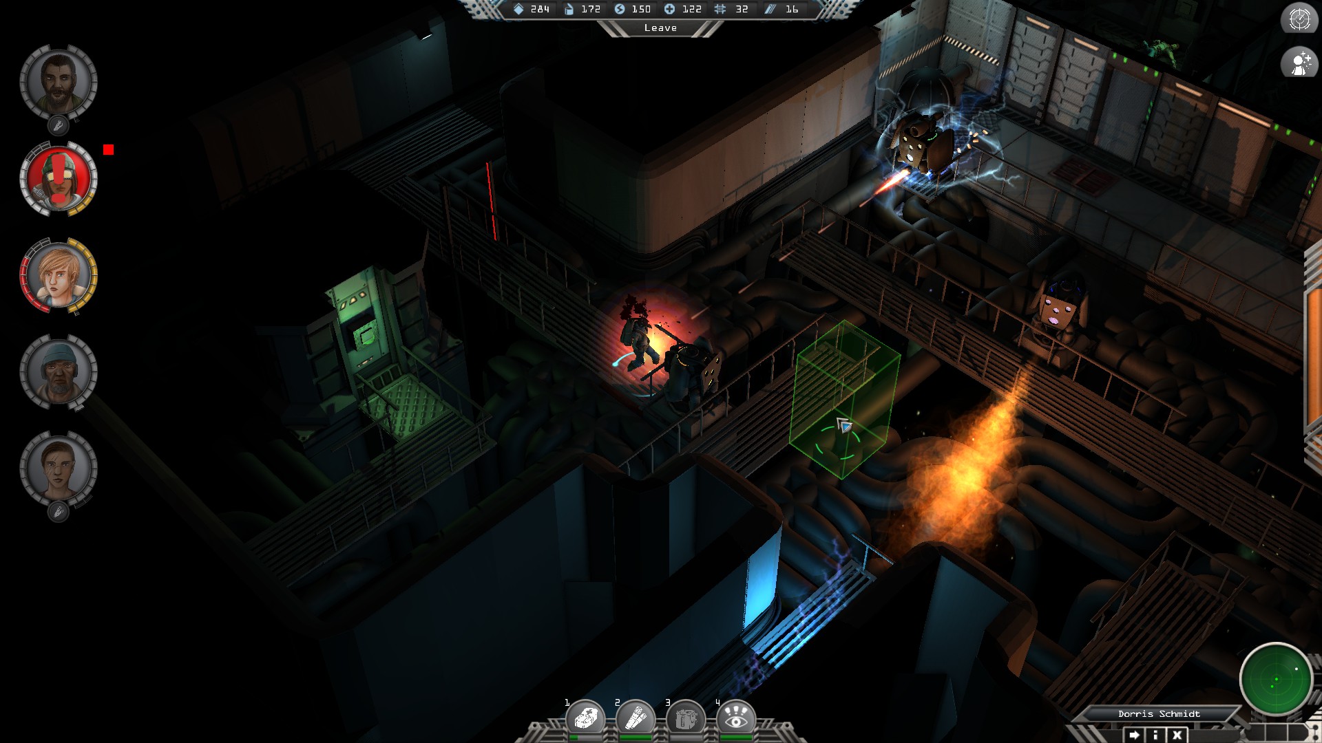 The Fifth Expedition screenshot 9