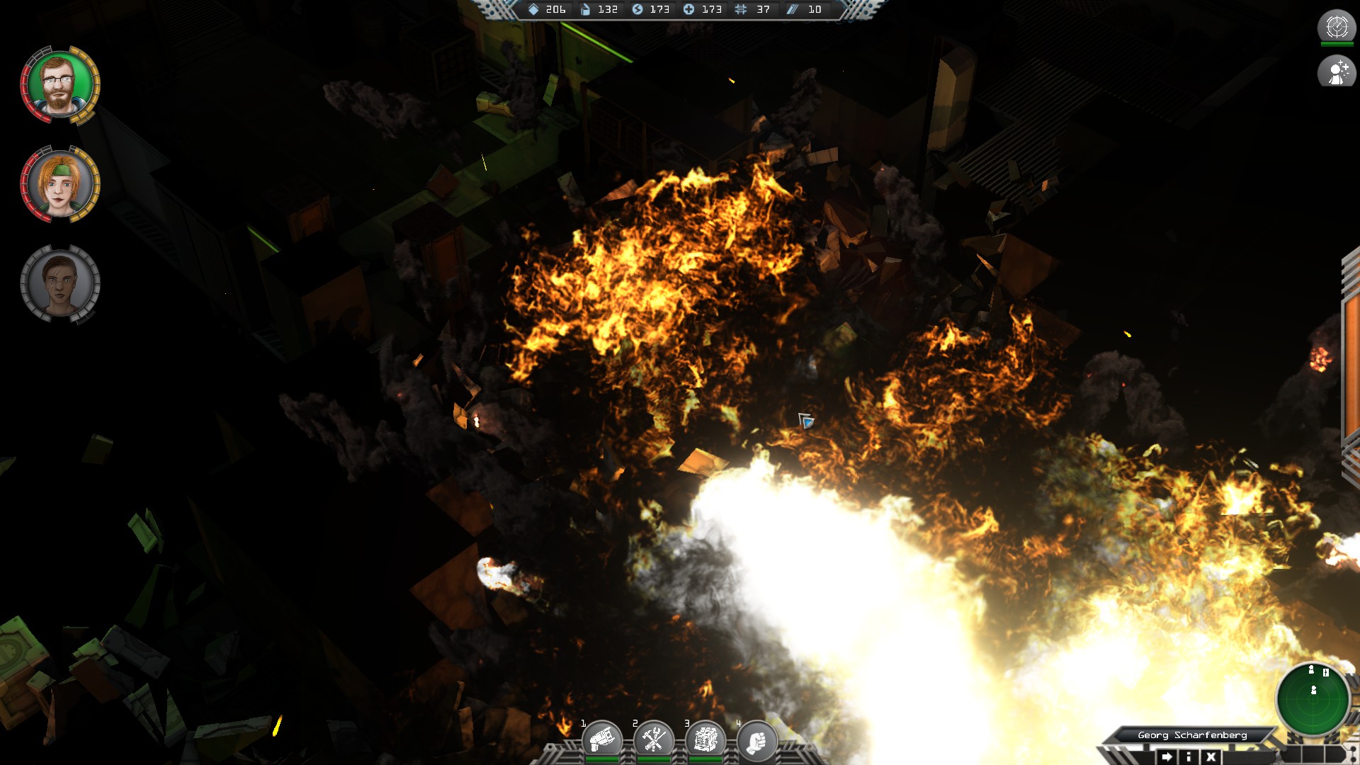 The Fifth Expedition screenshot 3