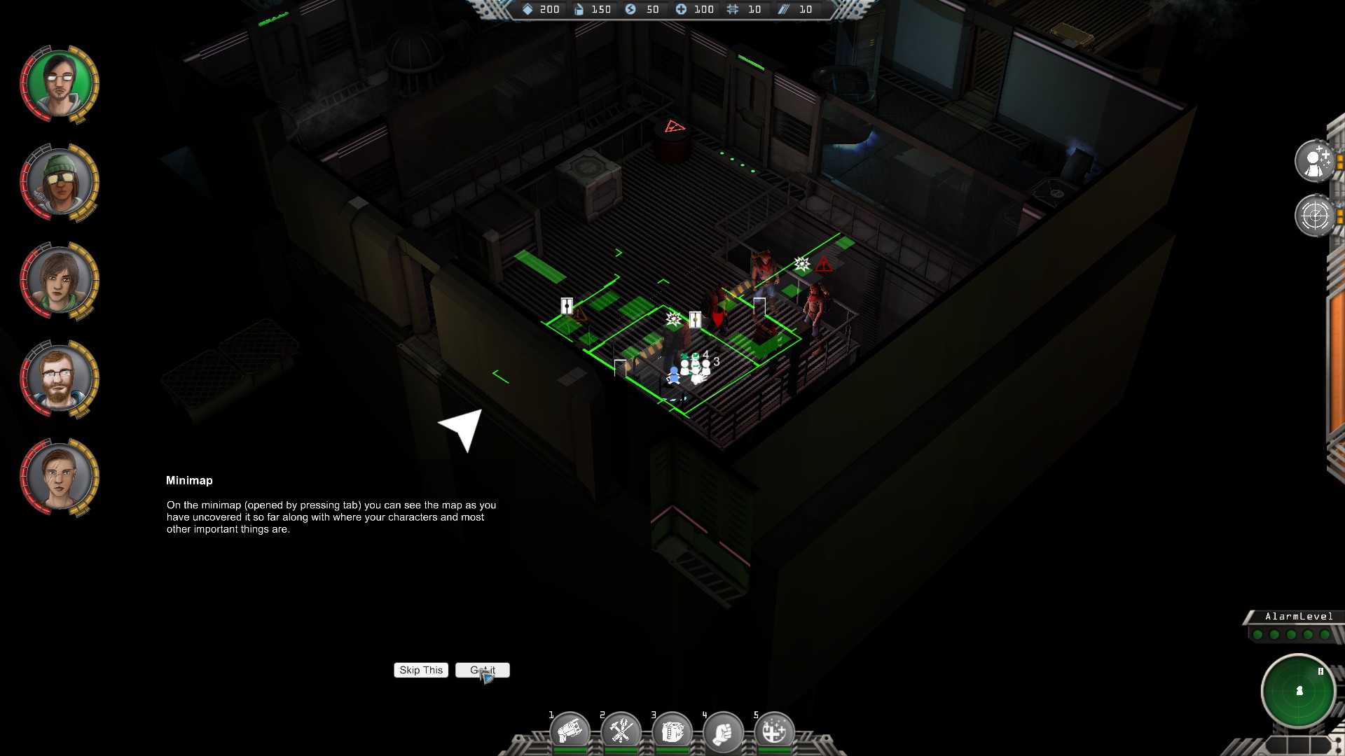 The Fifth Expedition screenshot 5