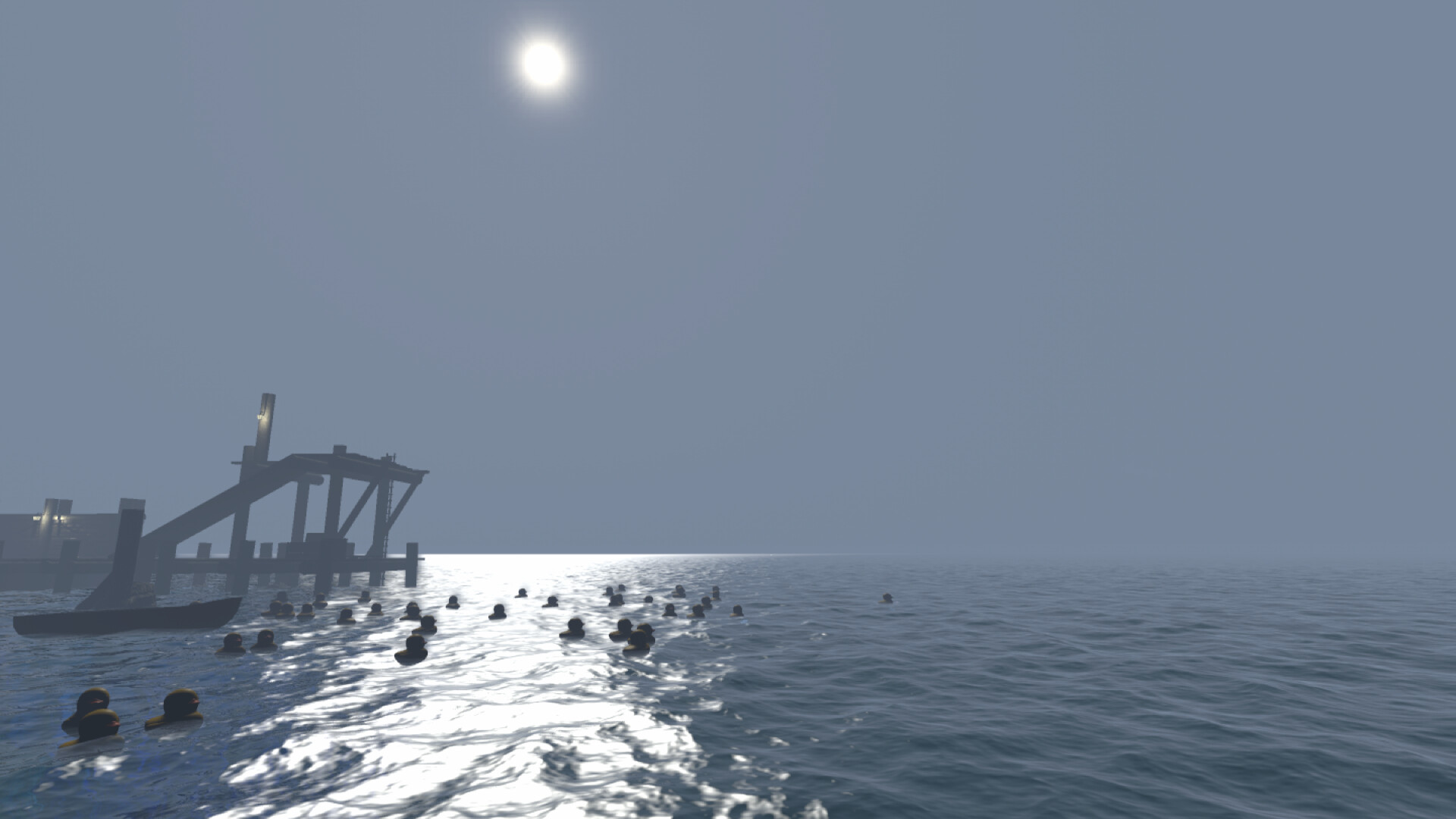 Plastic Ducks! World Simulator screenshot 4
