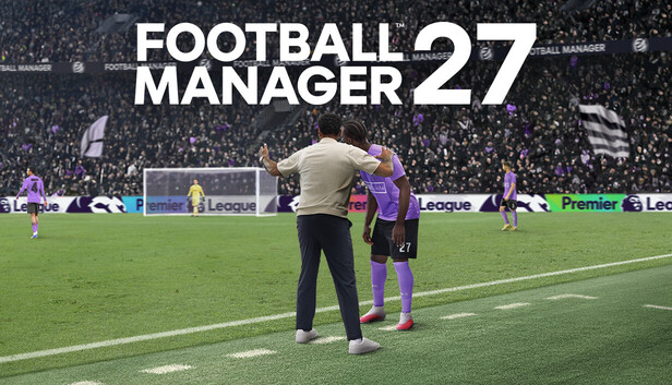 Football Manager 27 on Steam - Detail Menu
