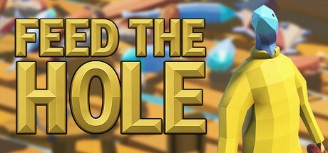 Feed The Hole — Steam header