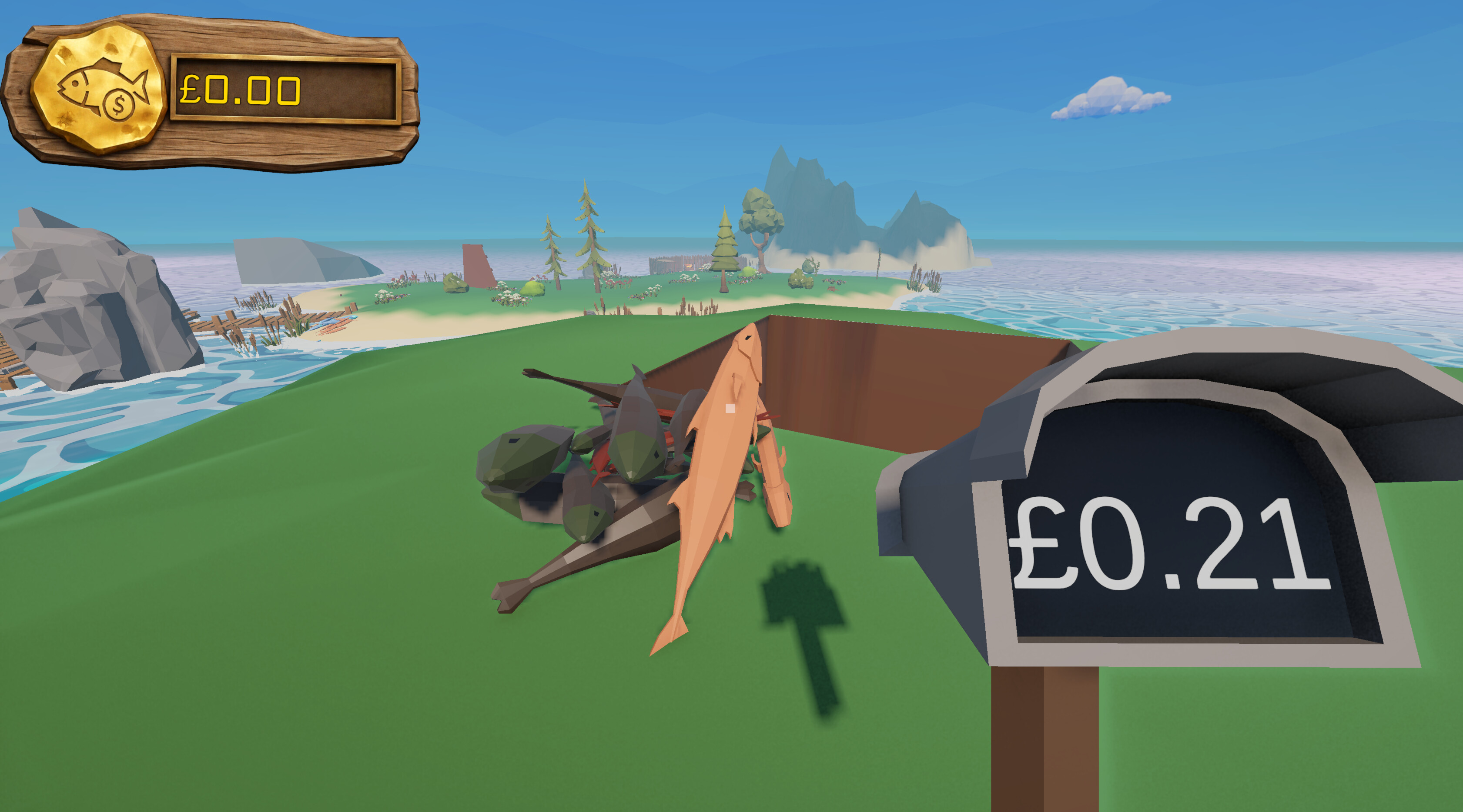 Feed The Hole screenshot 5